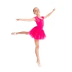 Mirella Miami Tutu Dress M1559C, Trikot mit Tutu-Rock für Mädchen Mirella Miami Tutu Dress M1559C, Trikot mit Tutu-Rock für Mädchen