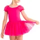 Mirella Miami Tutu Dress M1559C, Trikot mit Tutu-Rock für Mädchen