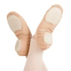 Bloch Performa, Kinder-Ballettschläppchen - Hautfarbe - sand Bloch Performa, Kinder-Ballettschläppchen - Hautfarbe - sand
