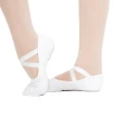 Bloch Performa, Kinder-Ballettschläppchen - Weiss
