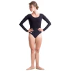 Bloch Premier, Damen-Trikot mit langem Ärmel
