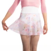 Bloch Printed Pull on skirt, Geblümter Damenrock - Posy