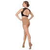 Bloch Vela, kurze Shorts für Damen - Brauner Bloch