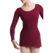 Bloch Professional, kurzer Ballettrock für Damen