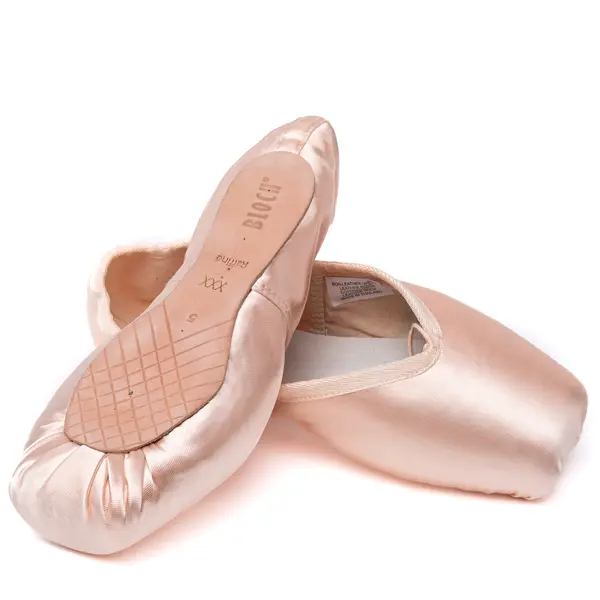 Bloch Raffine, Spitzenschuhe