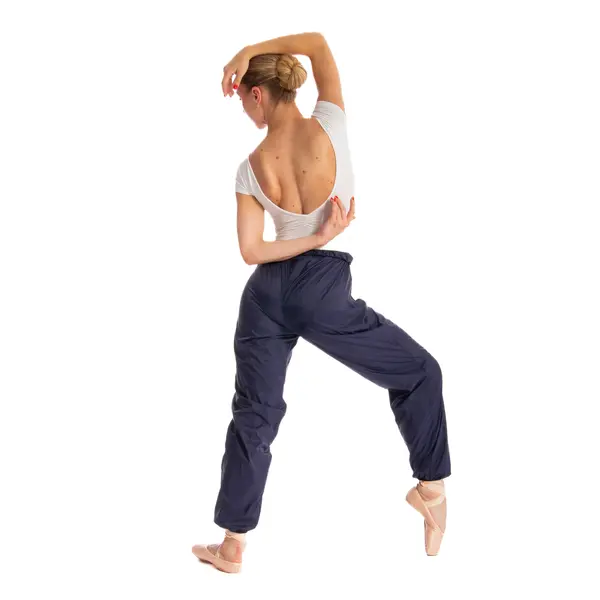 Bloch, lange Damen Ripstop Hose