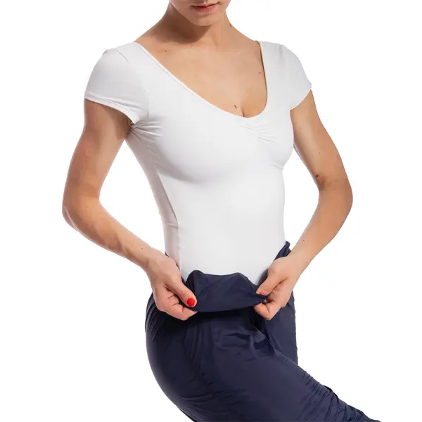 Bloch, lange Damen Ripstop Hose