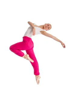 Bloch, lange Damen Ripstop Hose
