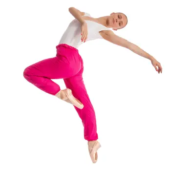 Bloch, lange Damen Ripstop Hose
