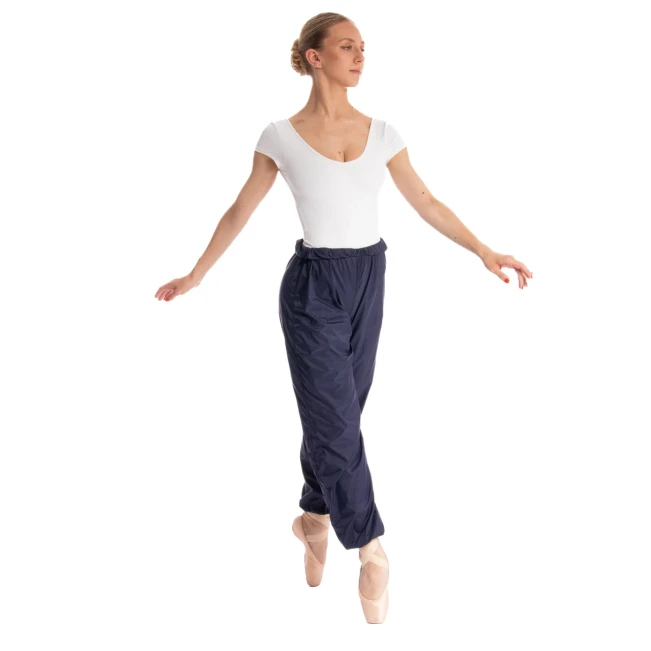 Bloch, lange Damen Ripstop Hose