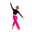 Bloch, lange Damen Ripstop Hose