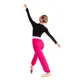 Bloch, lange Damen Ripstop Hose