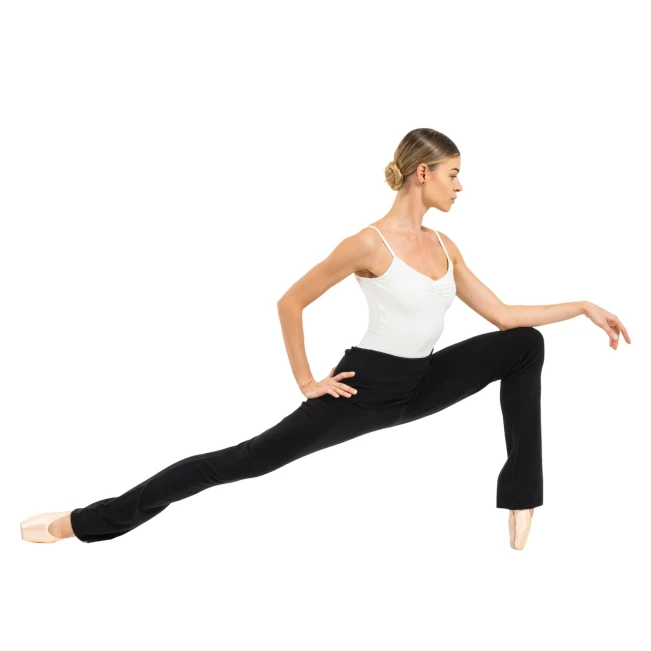 Bloch Flare Pant Rollover, Damen-Strickhose Bloch Flare Pant Rollover, Damen-Strickhose
