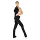 Bloch Flare Pant Rollover, Damen-Strickhose Bloch Flare Pant Rollover, Damen-Strickhose