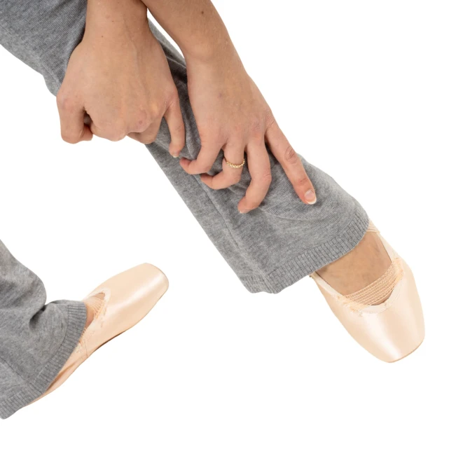 Bloch Ecarte, Damen Trainingshose - Grau Bloch Bloch Ecarte, Damen Trainingshose - Grau Bloch