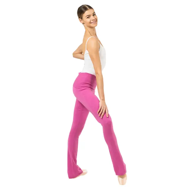 Bloch Flare Pant Rollover, Damen-Strickhose Bloch Flare Pant Rollover, Damen-Strickhose