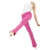 Bloch Ecarte, Damen Trainingshose - Rosa - Deep pink Bloch Bloch Ecarte, Damen Trainingshose - Rosa - Deep pink Bloch