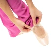 Bloch Ecarte, Damen Trainingshose - Rosa - Deep pink Bloch Bloch Ecarte, Damen Trainingshose - Rosa - Deep pink Bloch
