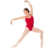 Bloch Ruby, Trikot für Damen mit Spaghetti-Trägern Bloch Ruby, Trikot für Damen mit Spaghetti-Trägern