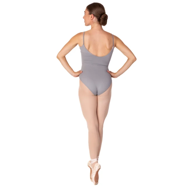 Bloch Ruby, Trikot für Damen mit Spaghetti-Trägern Bloch Ruby, Trikot für Damen mit Spaghetti-Trägern