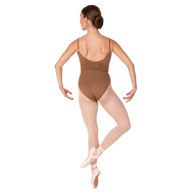 Bloch Ruby, Trikot für Damen mit Spaghetti-Trägern Bloch Ruby, Trikot für Damen mit Spaghetti-Trägern