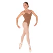 Bloch Ruby, Trikot für Damen mit Spaghetti-Trägern Bloch Ruby, Trikot für Damen mit Spaghetti-Trägern