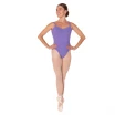 Bloch Ruby, Trikot für Damen mit Spaghetti-Trägern Bloch Ruby, Trikot für Damen mit Spaghetti-Trägern