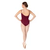 Bloch Ruby, Trikot für Damen mit Spaghetti-Trägern Bloch Ruby, Trikot für Damen mit Spaghetti-Trägern