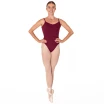 Bloch Ruby, Trikot für Damen mit Spaghetti-Trägern Bloch Ruby, Trikot für Damen mit Spaghetti-Trägern