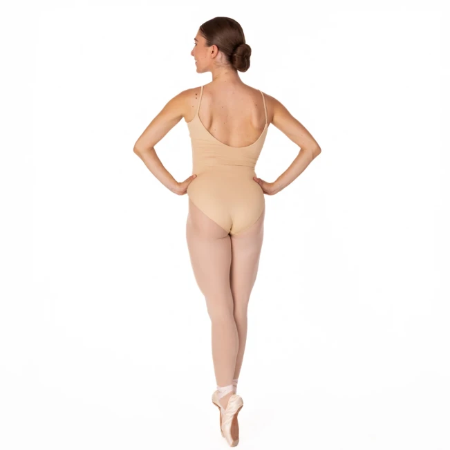 Bloch Ruby, Trikot für Damen mit Spaghetti-Trägern Bloch Ruby, Trikot für Damen mit Spaghetti-Trägern