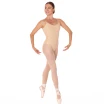 Bloch Ruby, Trikot für Damen mit Spaghetti-Trägern Bloch Ruby, Trikot für Damen mit Spaghetti-Trägern