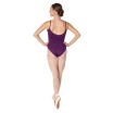 Bloch Ruby, Trikot für Damen mit Spaghetti-Trägern Bloch Ruby, Trikot für Damen mit Spaghetti-Trägern