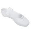 Bloch Perfectus stretch, Tanzschläppchen für Herren - Weiss Bloch Perfectus stretch, Tanzschläppchen für Herren - Weiss
