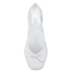 Bloch Perfectus stretch, Tanzschläppchen für Herren - Weiss Bloch Perfectus stretch, Tanzschläppchen für Herren - Weiss