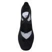 Bloch Perfectus stretch, Tanzschläppchen für Herren - Schwarz Bloch Perfectus stretch, Tanzschläppchen für Herren - Schwarz