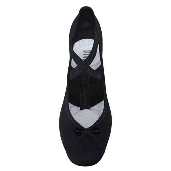 Bloch Perfectus stretch, Tanzschläppchen für Herren 
