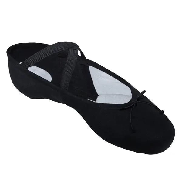 Bloch Perfectus stretch, Tanzschläppchen für Herren 