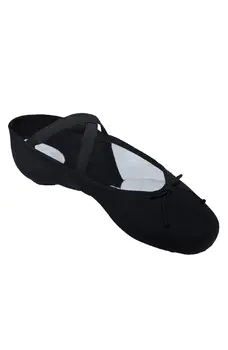 Bloch Perfectus stretch, Tanzschläppchen für Herren 