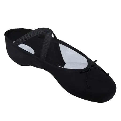 Bloch Perfectus stretch, Tanzschläppchen für Herren 