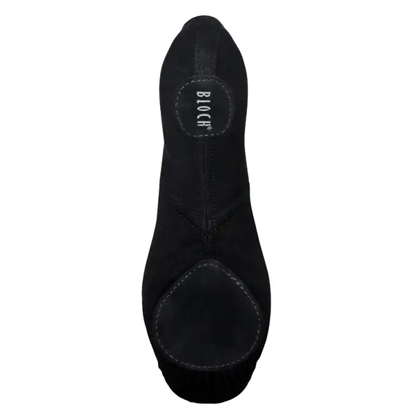 Bloch Perfectus stretch, Tanzschläppchen für Herren 