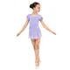 Bloch Mesh Pull-On Skirt Sadie, Mädchenrock