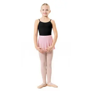 Bloch Mesh Pull-On Skirt Sadie, Mädchenrock