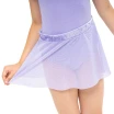 Bloch Mesh Pull-On Skirt Sadie, Mädchenrock Bloch Mesh Pull-On Skirt Sadie, Mädchenrock