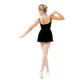 Bloch Mesh Pull-On Skirt Sadie, Mädchenrock