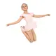 Bloch Mesh Pull-On Skirt Sadie, Mädchenrock