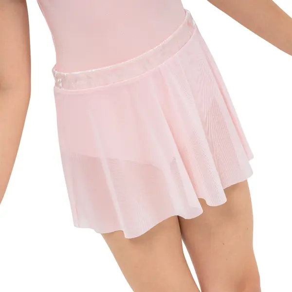 Bloch Mesh Pull-On Skirt Sadie, Mädchenrock