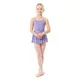 Bloch Mesh Pull-On Skirt Sadie, Mädchenrock