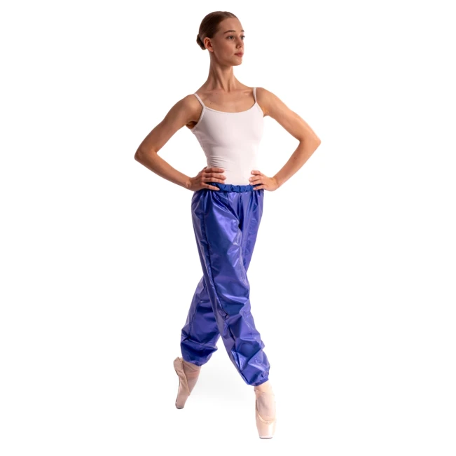 Bloch Shine Ripstop Pants, Ripstop-Hose für Damen