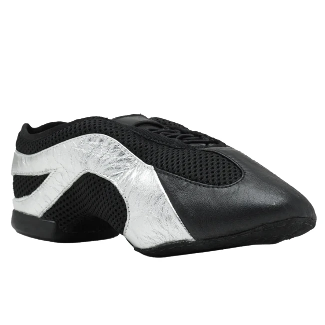 Bloch Jazzsoft, Jazzschuhe aus Leder - Silber Bloch Jazzsoft, Jazzschuhe aus Leder - Silber