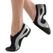 Bloch Jazzsoft, Jazzschuhe aus Leder - Silber Bloch Jazzsoft, Jazzschuhe aus Leder - Silber